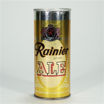 Rainier Old Stock Ale Prototype