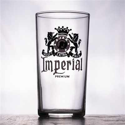 Ajax Imperial Enameled Drinking Glass