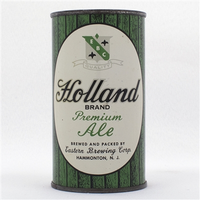 Holland Ale Flat Top Beer Can  83-6