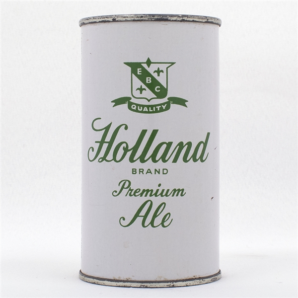 Holland Ale Flat Top Beer Can  83-7