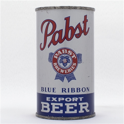 Pabst Blue Ribbon Red Opener Instructional Flat Top  110-4