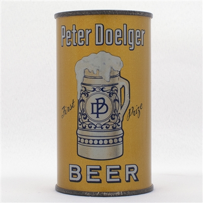 Peter Doelger Beer Instructional Flat Top CLEAN  113-11
