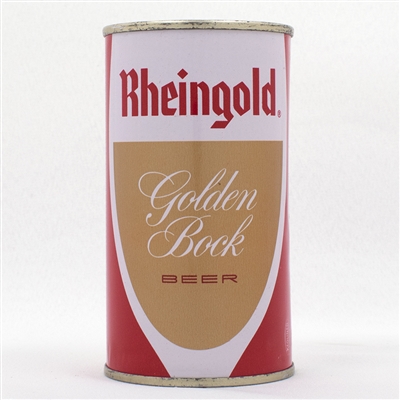 Rheingold Golden Bock LIEBMANN NY 124-19