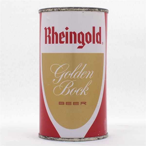 Rheingold Golden Bock RHEINGOLD NY 124-23