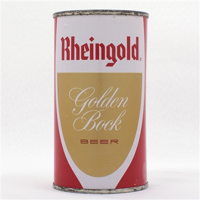 Rheingold Golden Bock RHEINGOLD NY 124-23