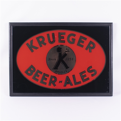Krueger Beer-Ales ROG Sign