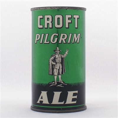 Croft Pilgrim Ale Instructional Flat Top  52-16