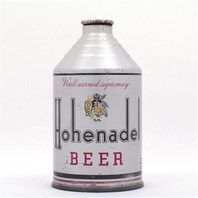 Hohenadel Beer Crowntainer Can  195-20