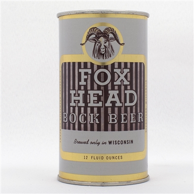 Fox Head Bock KINGSBURY  66-33
