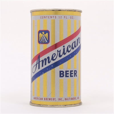 American Beer Can 31-14