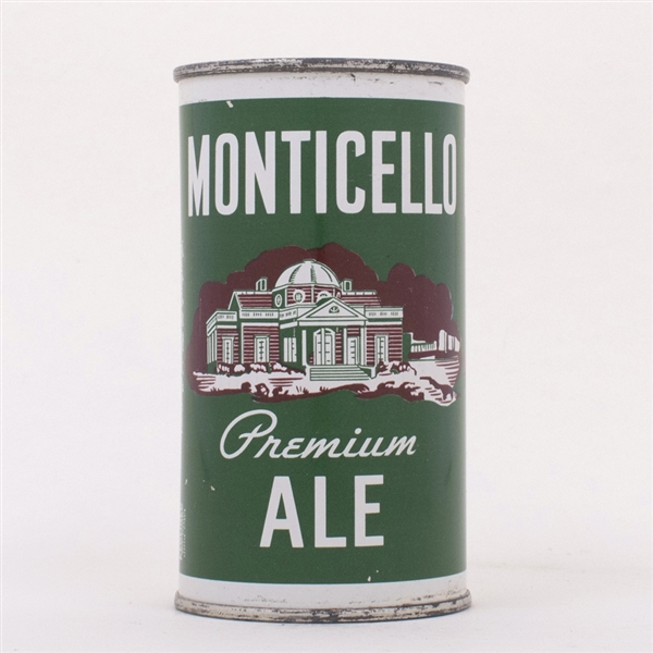 Monticello Premium Ale Can 100-24