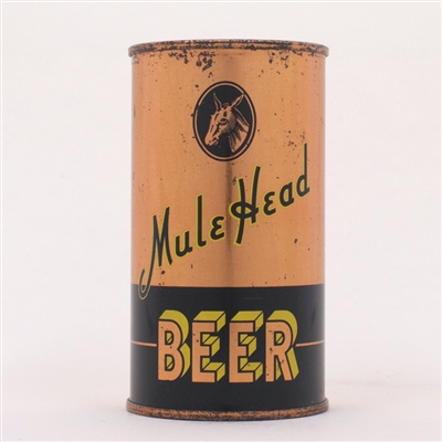 Mule Head Beer OI 548 101-1