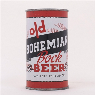 Old Bohemian Bock Beer Can 104-15
