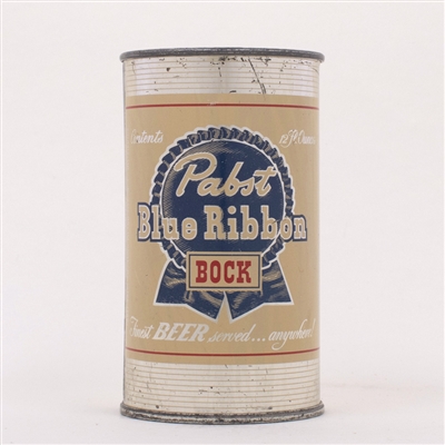Pabst Blue Ribbon Bock 112-6