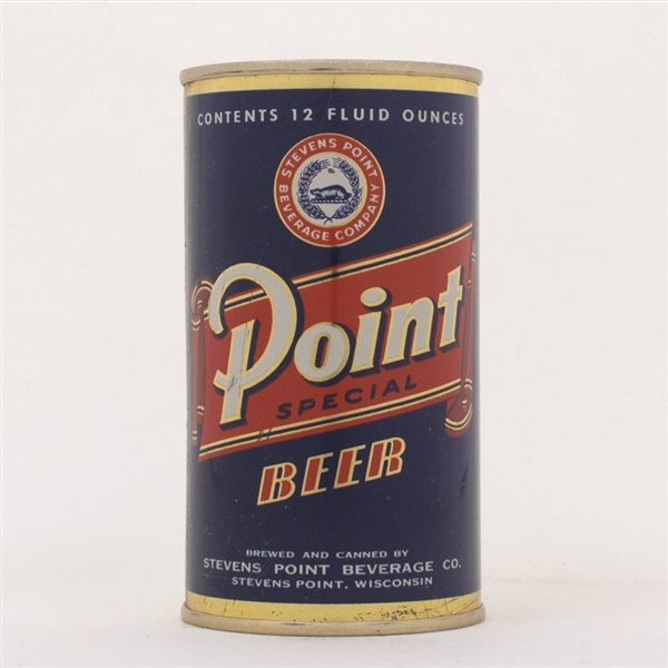 Point Special Beer Can 116-17