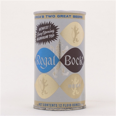 Regal Bock Easy Opening Can 121-21