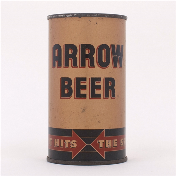 Arrow Beer Hits the Spot OI 45