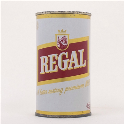 Regal Premium Beer Can 122-1