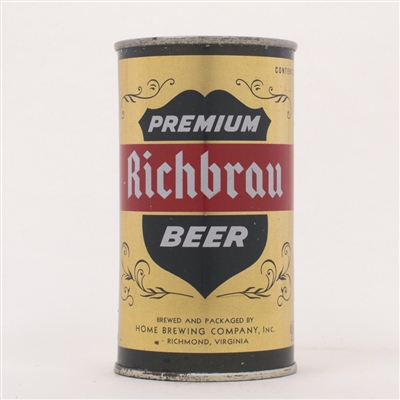 Richbrau Premium Beer Can 124-38