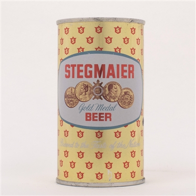 Stegmaier Gold Medal Beer BLUE 136-4