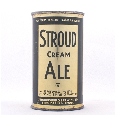 Stroud Cream Ale OI 779 137-32