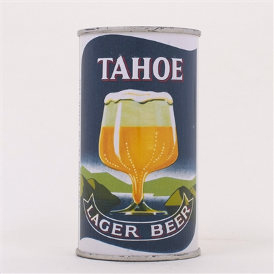 Tahoe Lager Beer Can 138-8