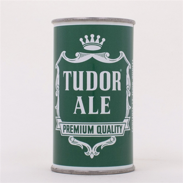 Tudor Ale Crown Beer Can 141-13