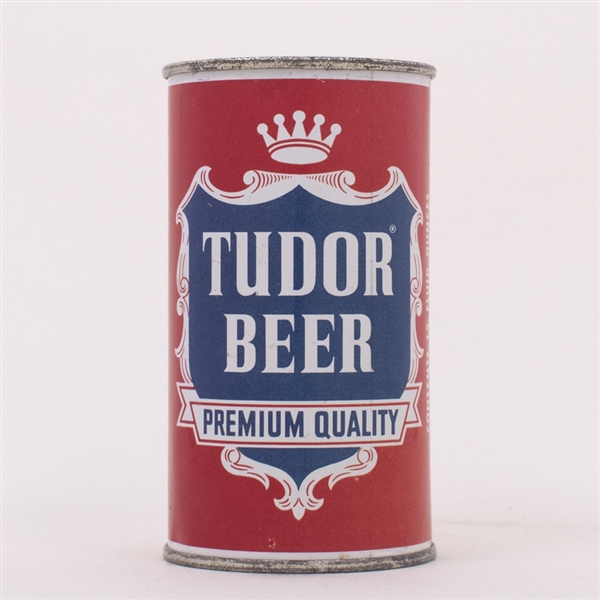 Tudor Beer Crown Can 141-15