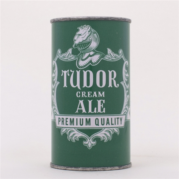 Tudor Cream Ale Helmet Can 141-19