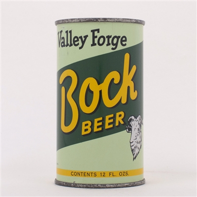 Valley Forge Bock Beer Can 143-8