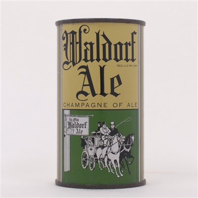 Waldorf Ale Can OI 852 143-40