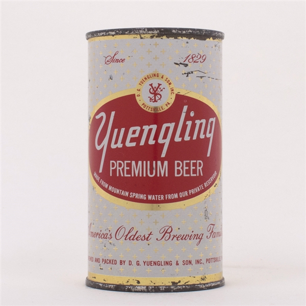 Yuengling Premium Beer Can 147-7