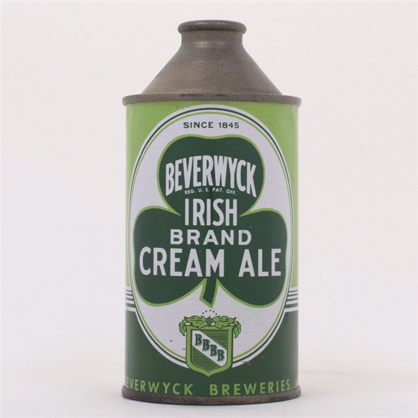Beverwyck Irish Brand Cream Ale 152-7