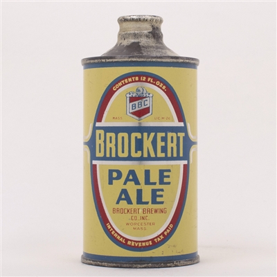 Brockert Pale Ale J Spout 154-24