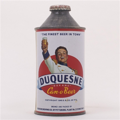 Duquesne Dukane Can-O-Beer Prince 159-31