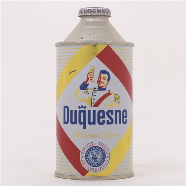Duquesne Pilsener Beer SEAL 160-2