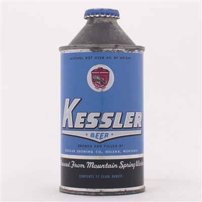 Kessler Beer Cone Top Can 171-16