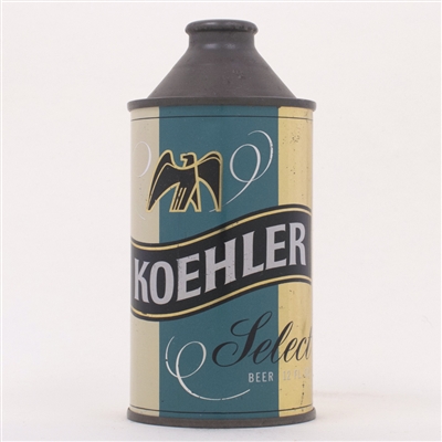 Koehler Select Cone Top Can 171-27