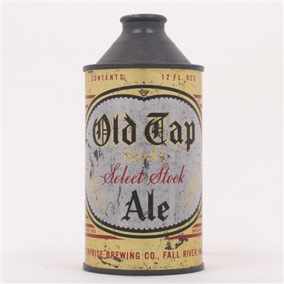 Old Tap Select Stock Ale Cone 178-3