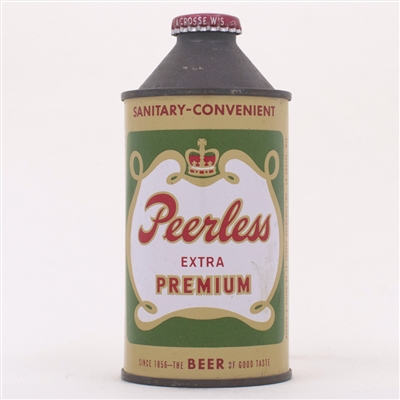 Peerless Extra Premium Cone Top 178-31