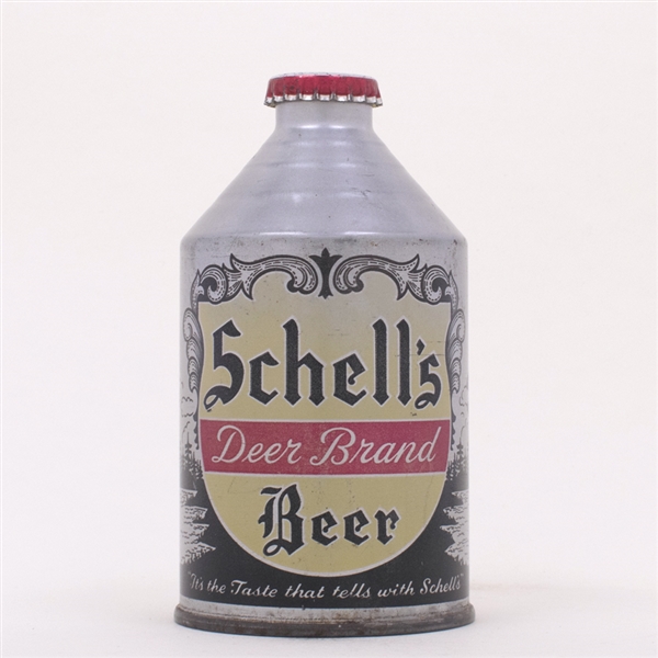 Schells Deer Brand Crowntainer 198-28