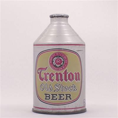 Trenton Old Stock Beer Crowntainer 199-12