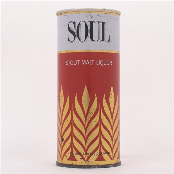 Soul Stout Malt Liquor Can 150-6