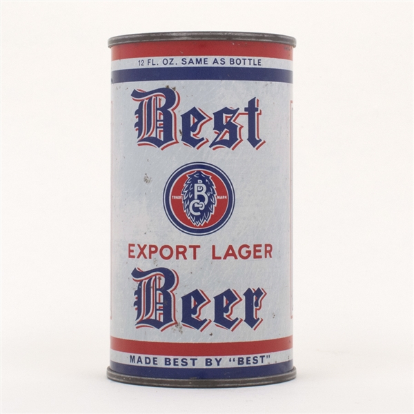 Best Export Lager Beer OI 100