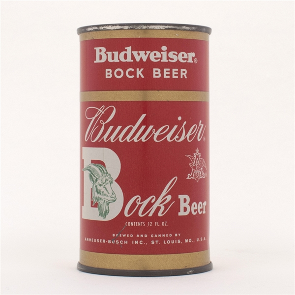 Budweiser Bock Beer 44-26