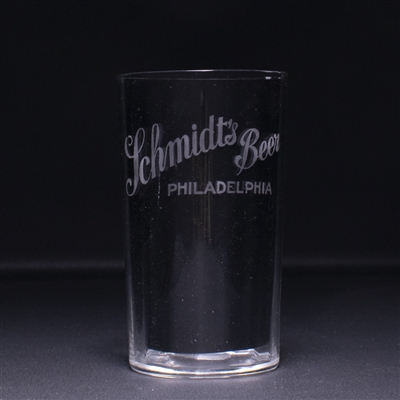 Schmidt Philadelphia Pre-Prohibition Etched Glass