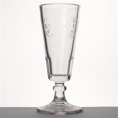 Klausmann Pre-Prohibition Embossed Stem Glass