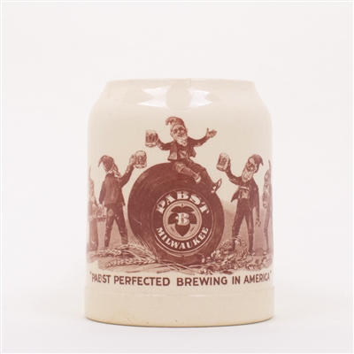 Pabst Elves Pre-Prohibition Ceramic Mug