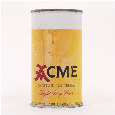 Acme Gold Label Beer 28-31