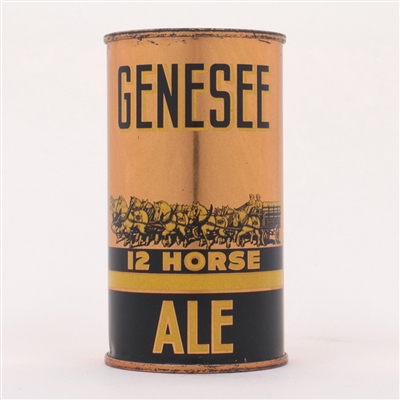 Genesee 12 Horse Ale OI 321 68-17